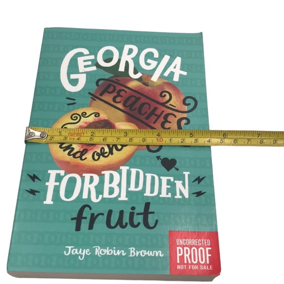 Georgia Peaches And Other Forbidden Fruit … - Picture 5 of 6